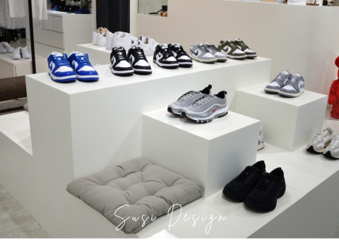 舒喜空間風格設計 - 商空設計作品(新北市)