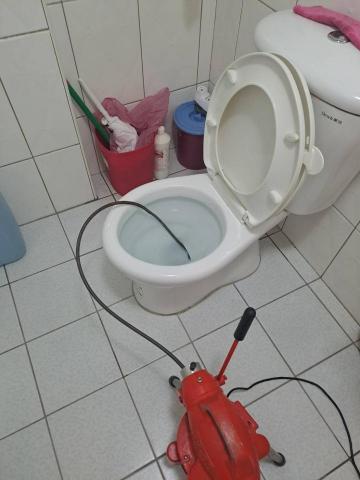一流環保工程行 - 馬桶阻塞疏通