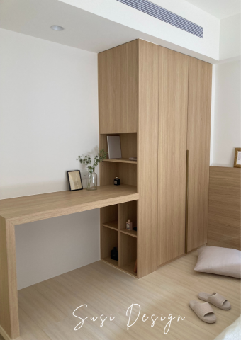 舒喜空間風格設計 - 室內設計/軟裝設計作品 (新北市)