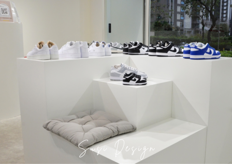 舒喜空間風格設計 - 商空設計作品(新北市)