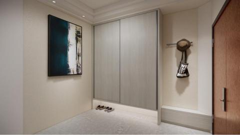 亞卓室內裝修設計有限公司 - 玄關