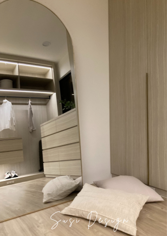 舒喜空間風格設計 - 室內設計/軟裝設計作品 (新北市)