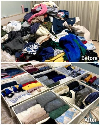 台中整理師凱允Cindy（職人收納整理） - 