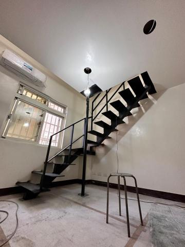 明達金屬工程 - 龍骨梯,扶手