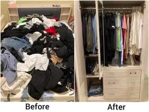 台中整理師凱允Cindy（職人收納整理） - 