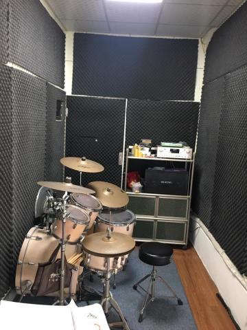 賴彥達 - 教室環境