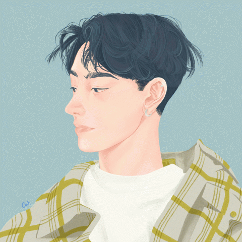 Christine Wang 王奕涵 - Illustration02