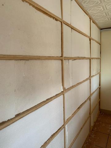 騏林國際材料有限公司 - 木作輕隔間（保麗龍隔音）