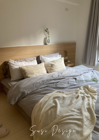 舒喜空間風格設計 - 室內設計/軟裝設計作品 (新北市)