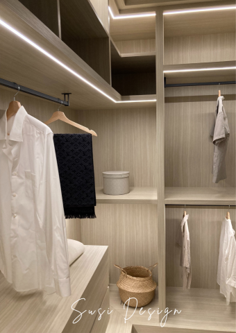 舒喜空間風格設計 - 室內設計/軟裝設計作品 (新北市)