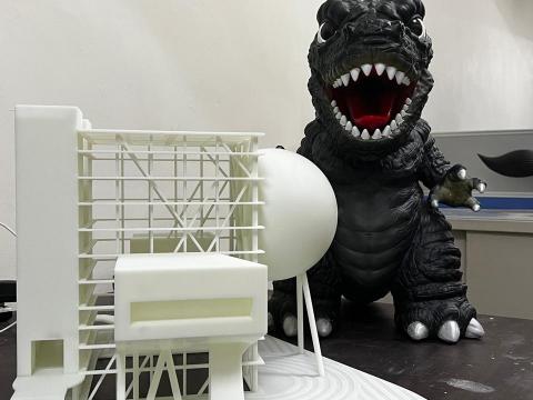 神琦3D列印／Amos Hu - 3D建模、3 D列印、3 D掃描。