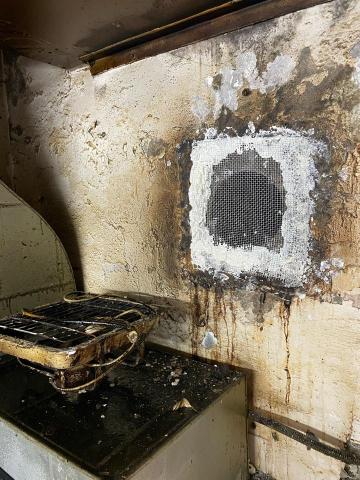 恆杰環衛有限公司 - 鼠入侵點封阻