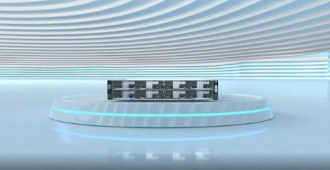 CHEN-LIANG - 伺服器產品渲染、動畫製作