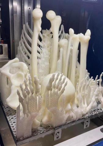 神琦3D列印 - 3D建模、3D列印、逆向掃描、小批量（單件）、3D列印設備（含掃描機）。