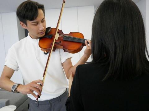 Sense Music - 成人小提琴課程