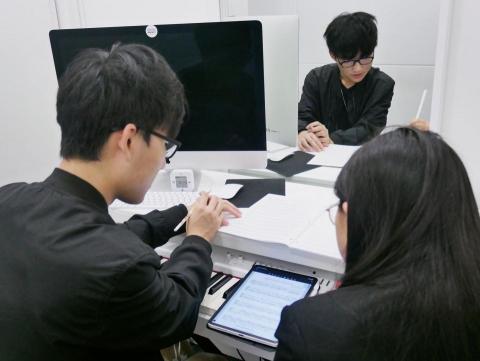 Sense Music - 作曲/編曲課程