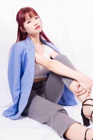 提供model模特服務的專家kawaitina520