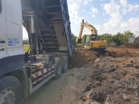 鑫泓 - 回填工程