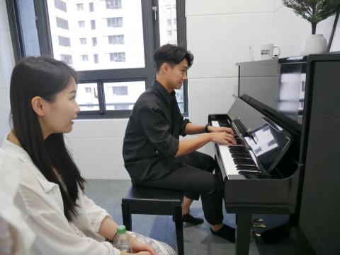 Sense Music - 流行歌唱課程