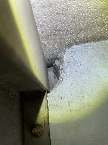 恆杰環衛有限公司 - 鼠洞封阻前