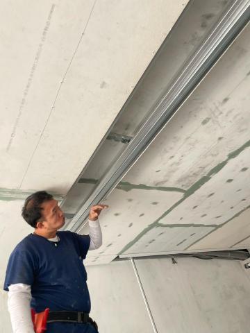 鈺昇工程行 - 平頂暗架