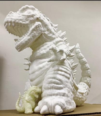 神琦3D列印／Amos Hu - 3D建模、3 D列印、3 D掃描。