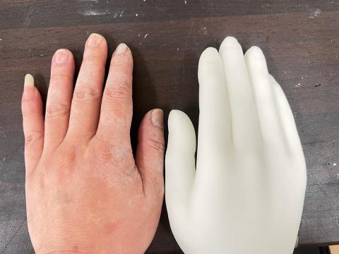 神琦3D列印／Amos Hu - 3D建模、3 D列印、3 D掃描。