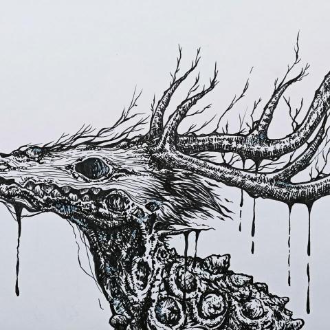 Jn - 黑白美式風格