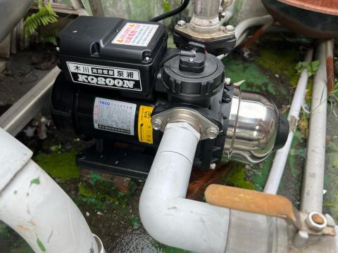 維 - 頂樓加壓馬達更換