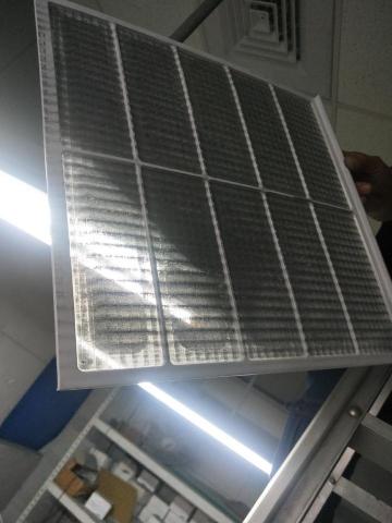 Old Wheat - 吊隱內機濾網清潔