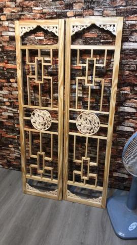 錡嶸企業社 - 防古窗