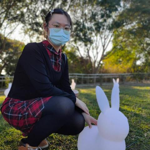 提供cpr安妮服務的專家林芝妏