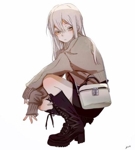 679插畫設計 - 角色設計