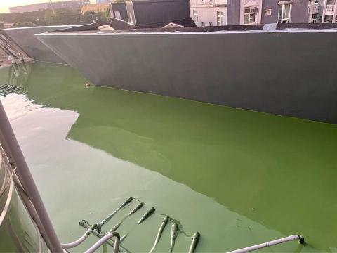 安鑫油漆防水工程 - 防水處理（後）