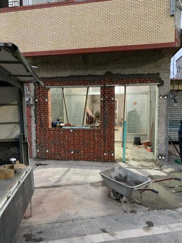 阿旭泥作 - 砌磚