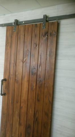 錡嶸企業社 - 工業風門