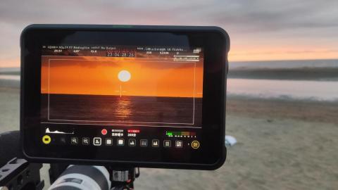 甘芳齊 - 工作照4