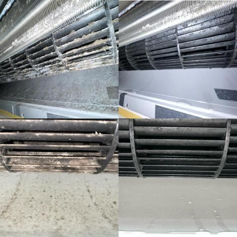 森呼吸北區空調清潔 專業洗衣機 冷氣清洗服務 -  森呼吸北區空調清潔 專業洗衣機 冷氣清洗服務 -