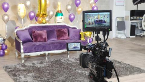 甘芳齊 - 工作照2