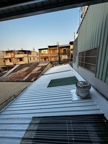 李光宗 - 鐵皮防水