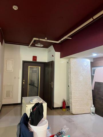 睿傑油漆工程 - 施工前