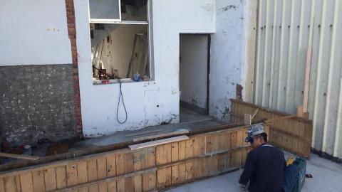 錡嶸企業社 - 水泥隔間