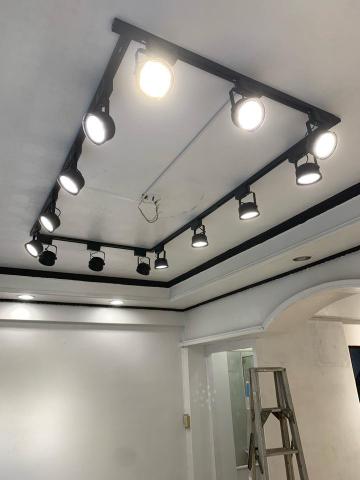 全能丹尼-服務到家 - 軌道燈施做 全能丹尼-服務到家 - 軌道燈施做