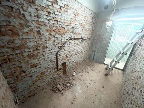 三元拆除工程行 - 施工後 技術好牆面平整