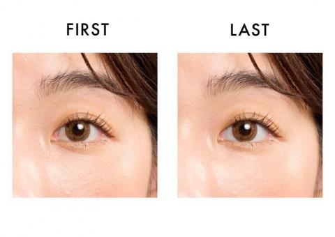 blackhole design studio - 隱眼商業廣告修圖：人像皮膚（保留紋理）、眼鏡去血絲、隱眼商品修片