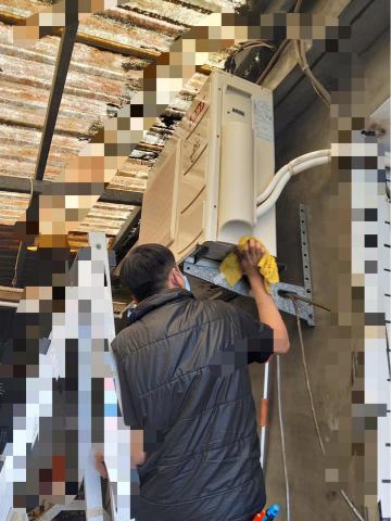 Old Wheat - 外機保養