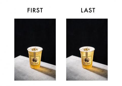 blackhole design studio - 商品修圖：透光、髒點、色調