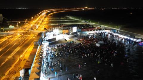 鄭陳琨 - 金門跨年直播拍攝

申請編號:AB2212130018