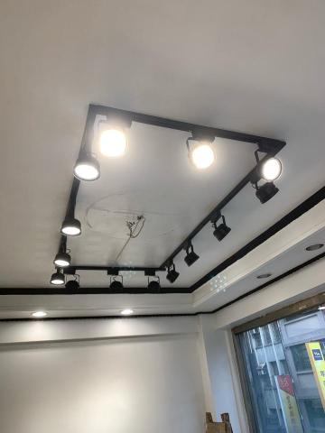 全能丹尼-服務到家 - 軌道燈施做 全能丹尼-服務到家 - 軌道燈施做