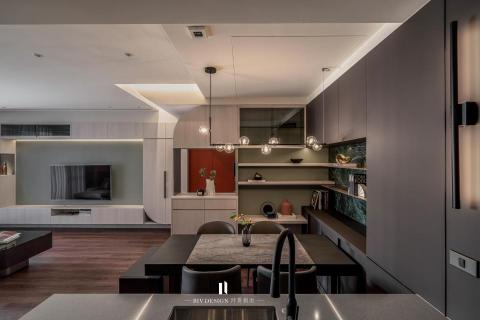 阡胥創治室內設計 - 